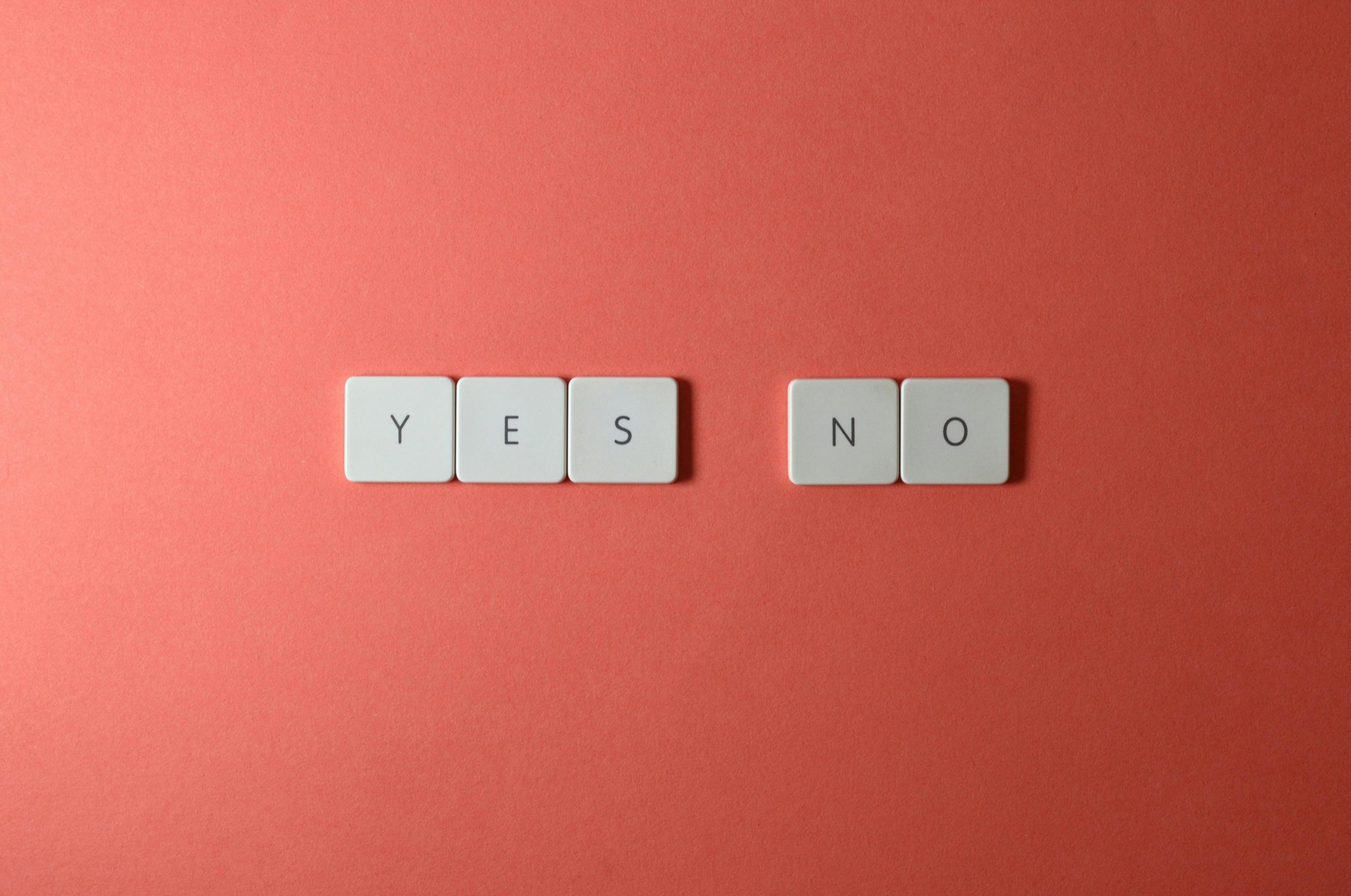When Saying “No” Means “Yes”